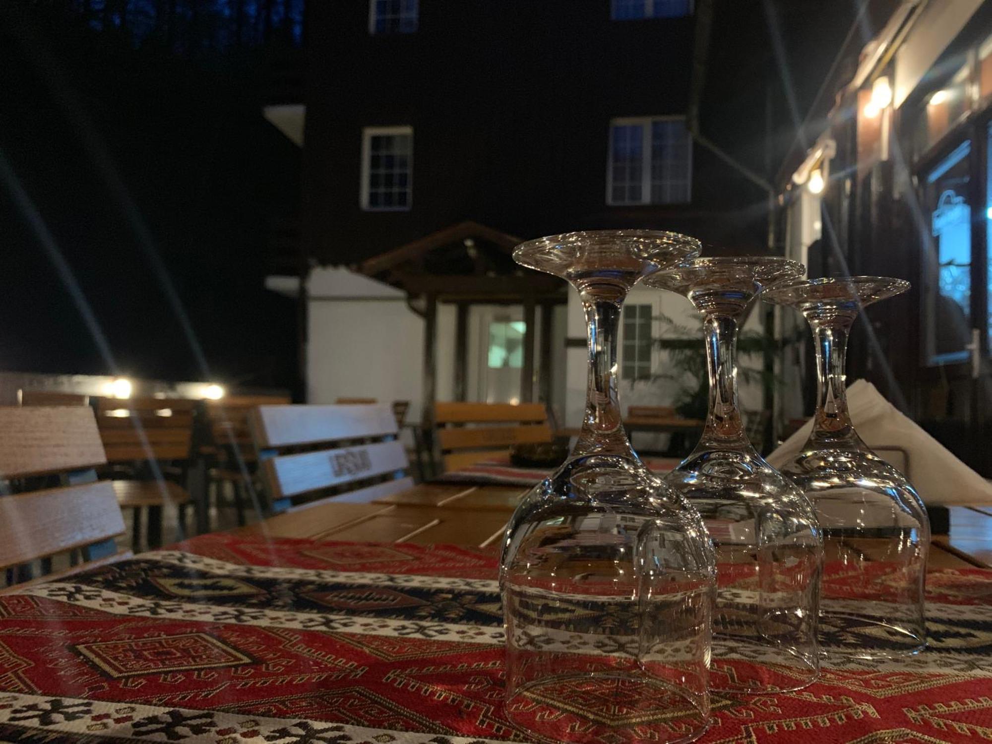 Vila De Argint Aleea Pelesului Nr 2 Sinaia Kültér fotó