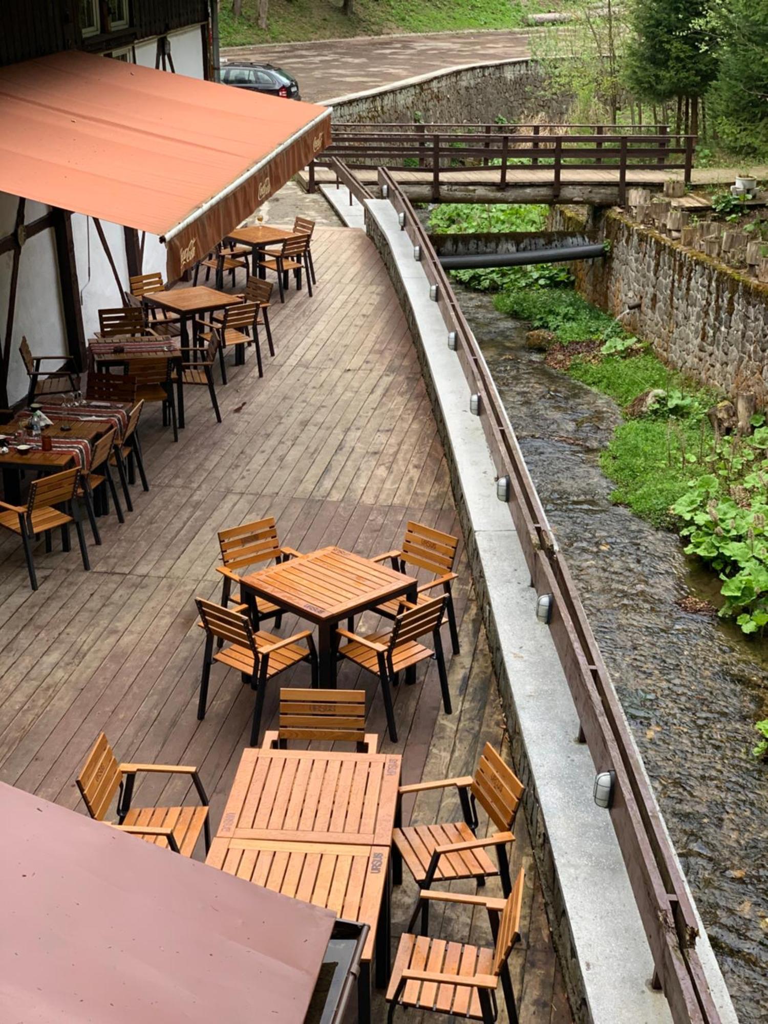 Vila De Argint Aleea Pelesului Nr 2 Sinaia Kültér fotó