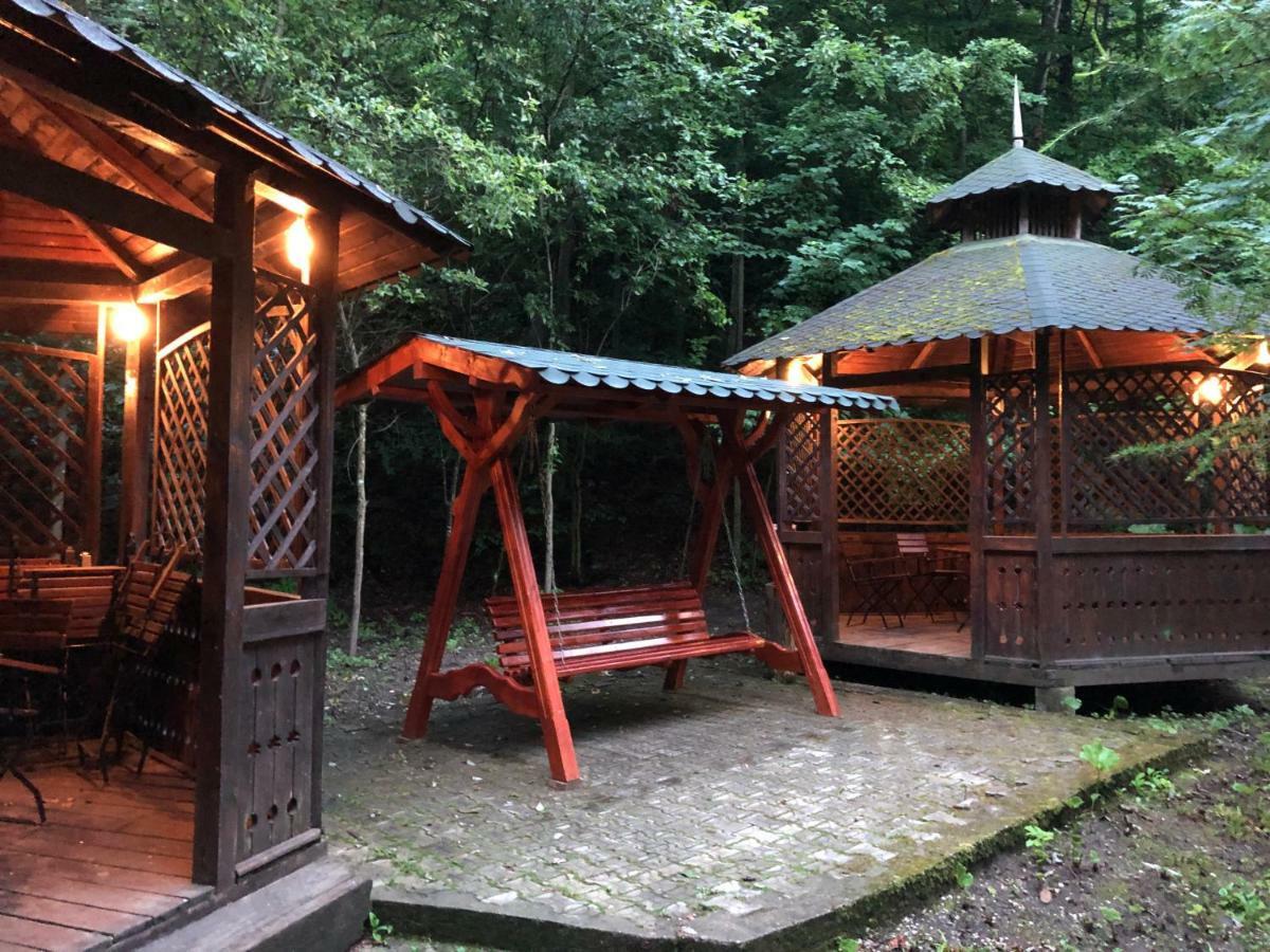 Vila De Argint Aleea Pelesului Nr 2 Sinaia Kültér fotó