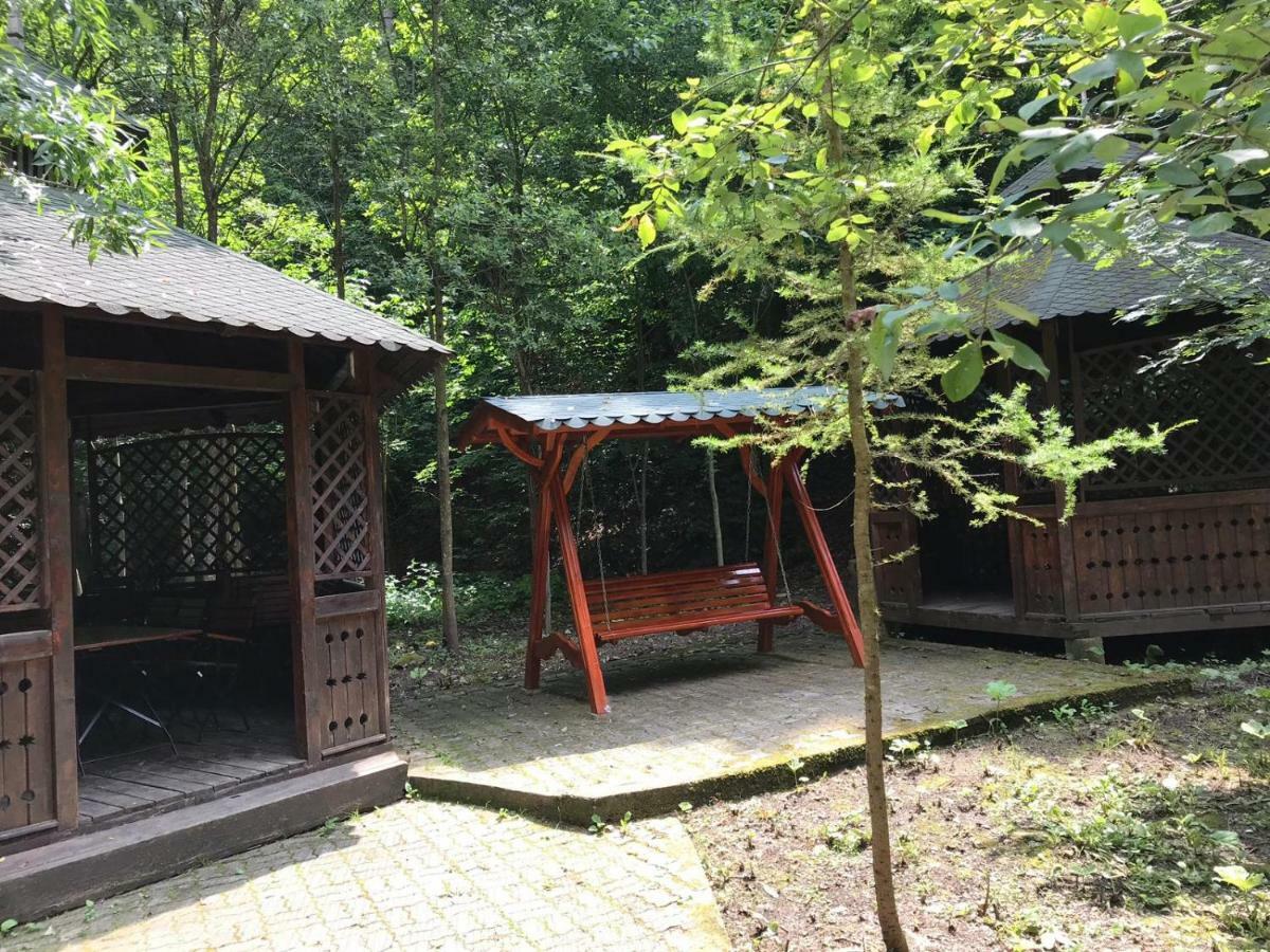 Vila De Argint Aleea Pelesului Nr 2 Sinaia Kültér fotó